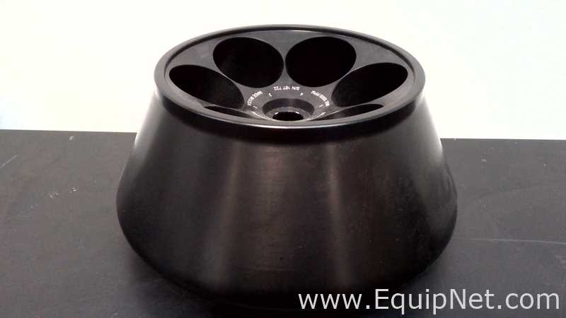 Lot of 2 Beckman Coulter Centrifuge Rotors