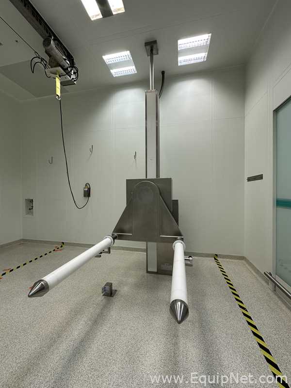 LB Bohle HS800 Tote - IBC Blender Inverter