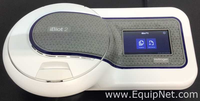 Electroforesis Invitrogen iBlot 2 Gel