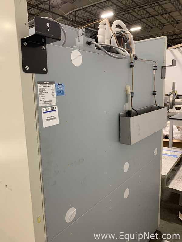 Refrigeradores Sanyo Electric Co LTD MPR-1410