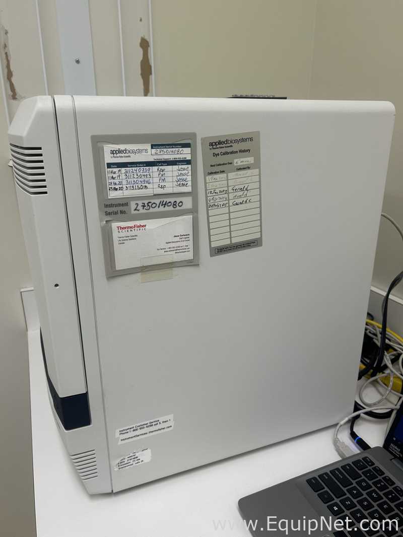 Applied Biosystems 7500 Fast Real Time PCR System