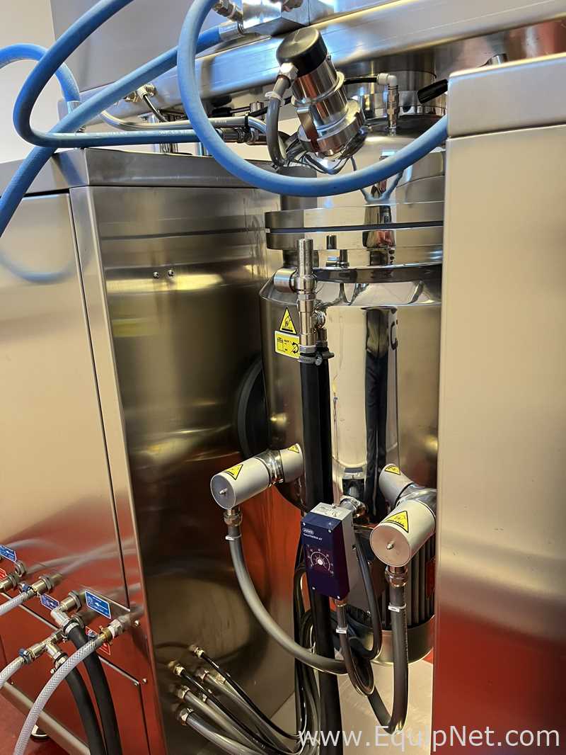 Homogeneizador Dumek Turbo-Mek 25