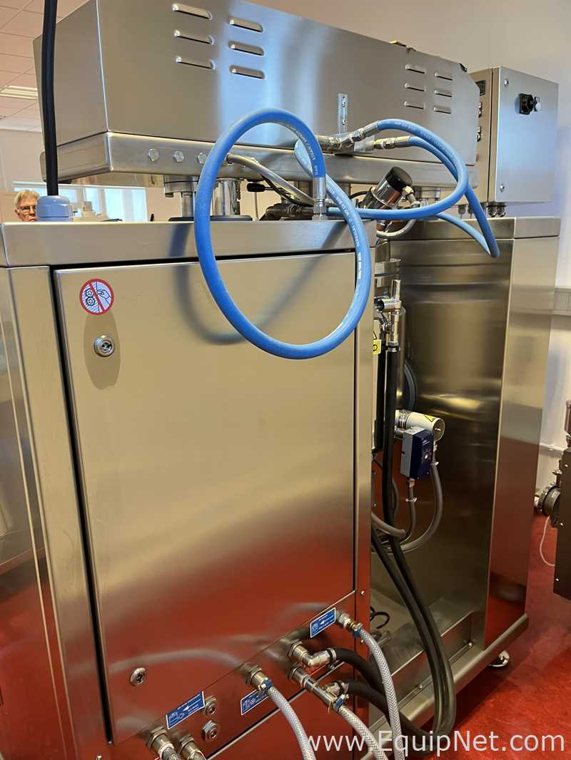 Homogeneizador Dumek Turbo-Mek 25