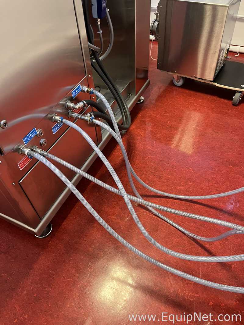Homogeneizador Dumek Turbo-Mek 25