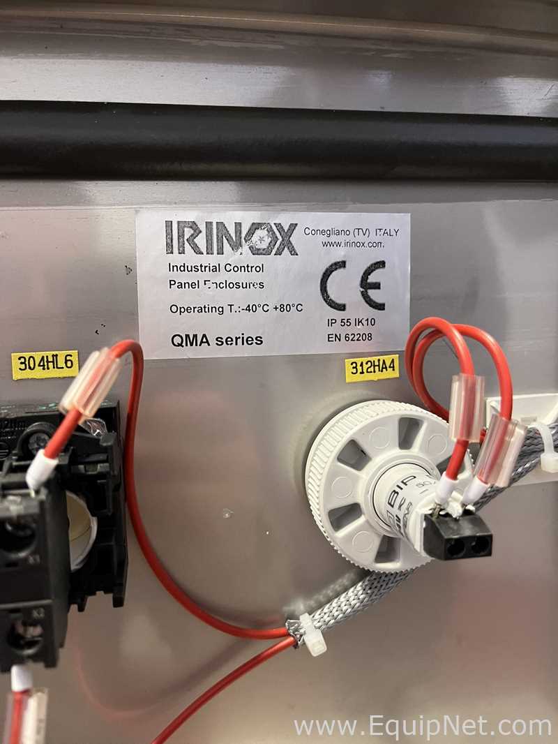 Homogeneizador Dumek Turbo-Mek 25