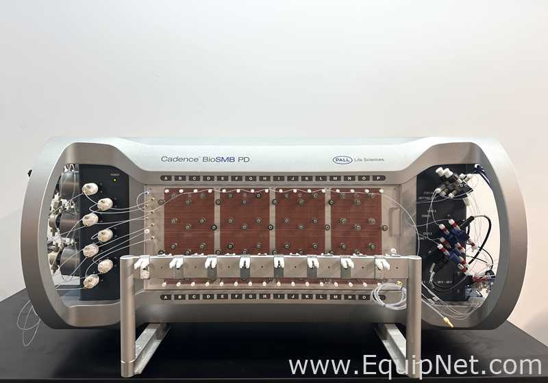 Pall Life Sciences Cadence BioSMB PD Chromatography System