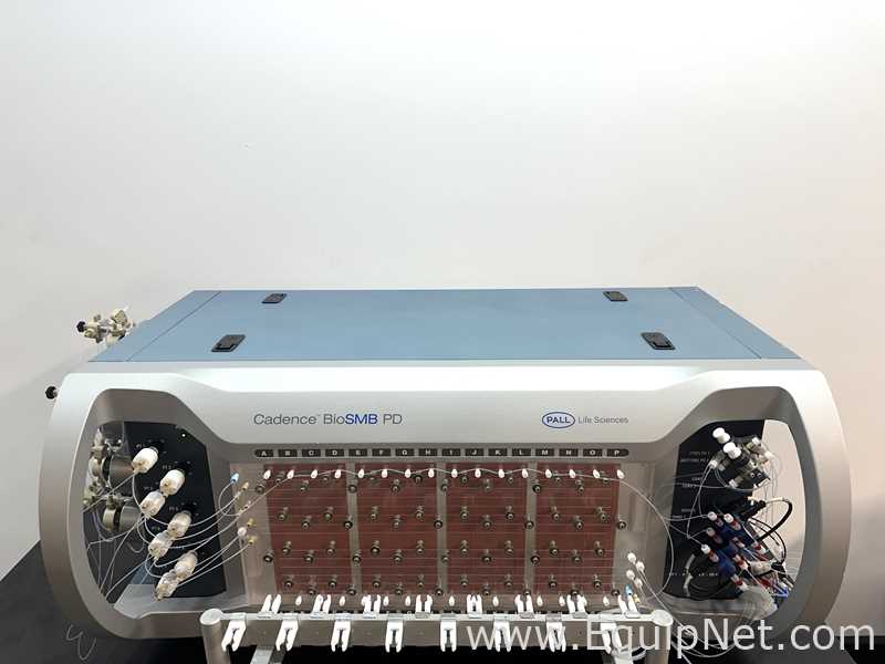Pall Life Sciences Cadence BioSMB PD Chromatography System