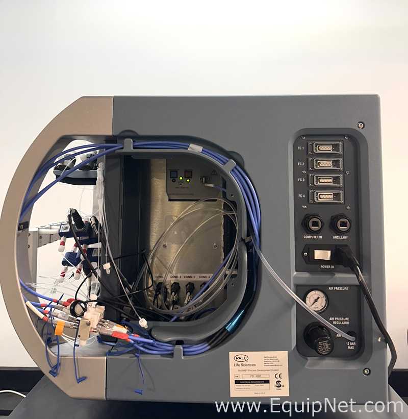 Pall Life Sciences Cadence BioSMB PD Chromatography System