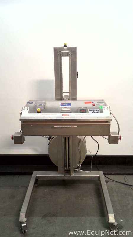 Aline Medical Packaging Machinery MPD-25 Bag Sealer