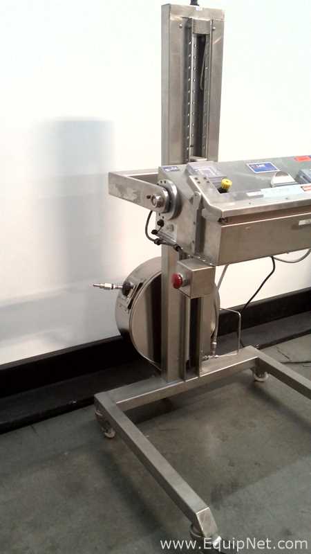 Aline Medical Packaging Machinery MPD-25 Bag Sealer