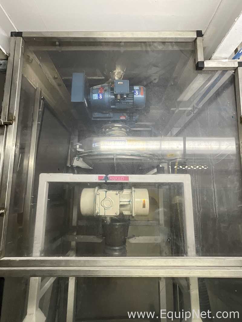 Tamizador o Cernidor Allgaier Werke GmbH D600/1