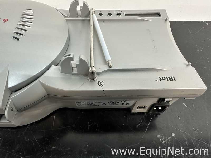 Electroforesis Life Technologies iBlot