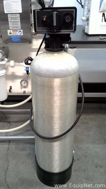 Sistema de Purificación y Destilación de Agua Millipore Elix 35