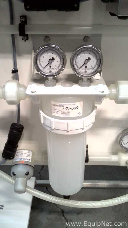 Sistema de Purificación y Destilación de Agua Millipore Elix 35