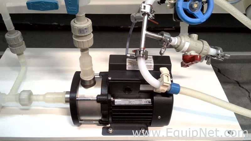 Sistema de Purificación y Destilación de Agua Millipore Elix 35