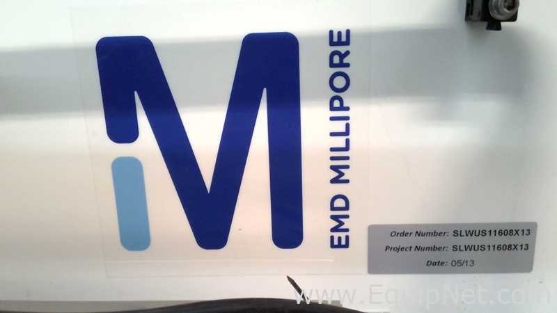 Sistema de Purificación y Destilación de Agua Millipore Elix 35