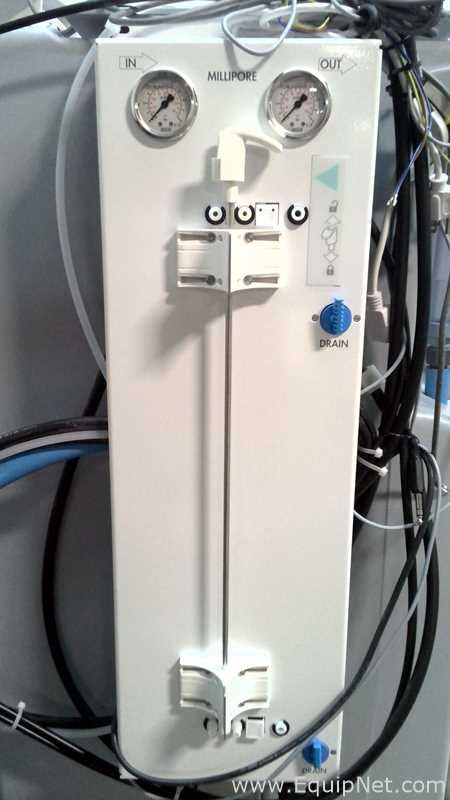 Sistema de Purificación y Destilación de Agua Millipore Elix 35