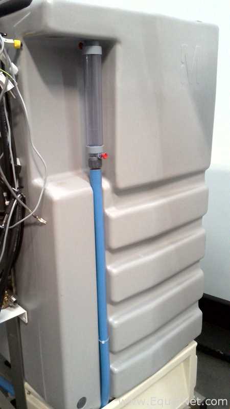 Sistema de Purificación y Destilación de Agua Millipore Elix 35