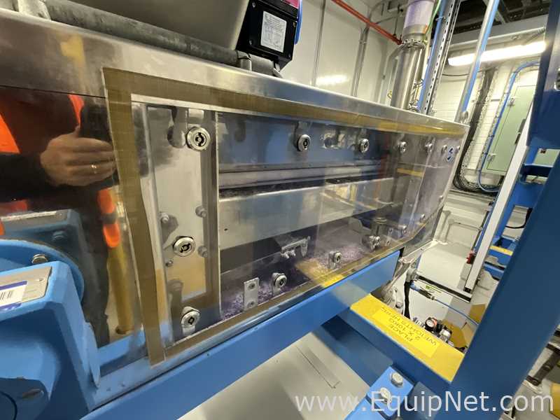 Esteira de Alimentação aço inox Brabender Technologie DDW-H14DA-DB/350N-600