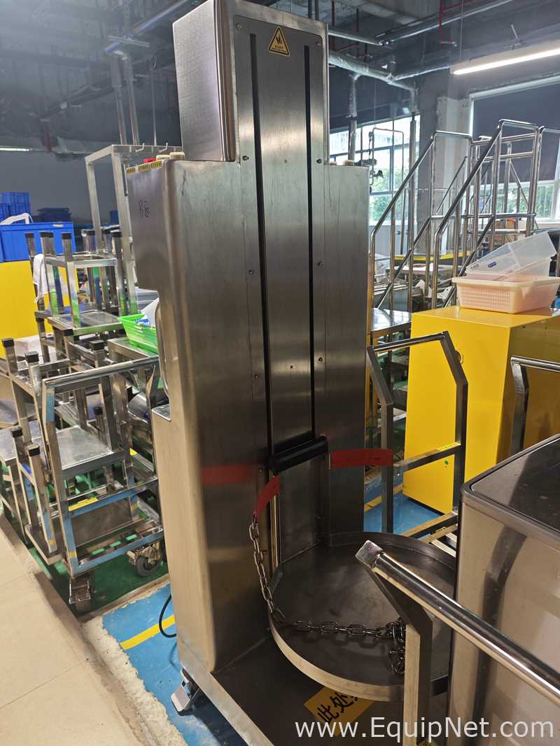 Guangdong Lv Shun Intelligent Technology Co., Ltd. LVS-SJJ-Y-01-BX Mobile Lifter