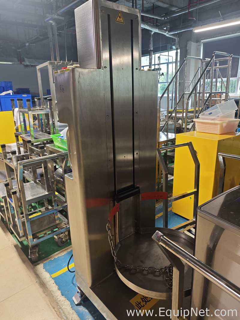 Guangdong Lv Shun Intelligent Technology Co., Ltd. LVS-SJJ-Y-01-BX Mobile Lifter