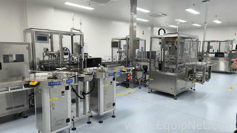 Beijing Acctrue Technology Co., Ltd. NA Printing or Code Marker