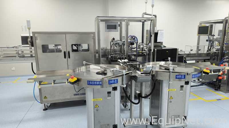 Beijing Acctrue Technology Co., Ltd. NA Printing or Code Marker