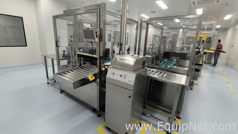 Beijing Acctrue Technology Co., Ltd. NA Printing or Code Marker