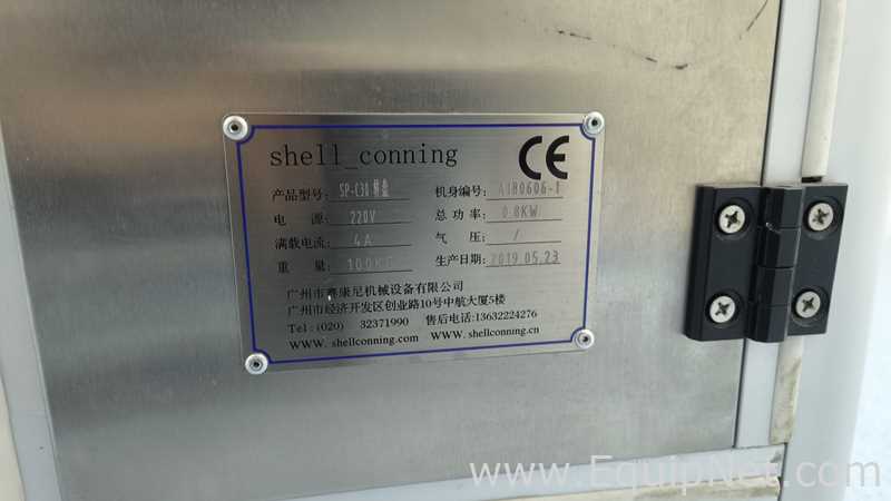 Beijing Acctrue Technology Co., Ltd. NA Printing or Code Marker