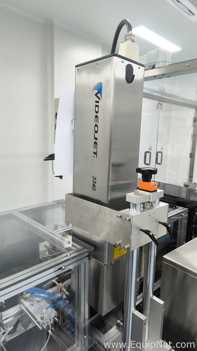 Beijing Acctrue Technology Co., Ltd. NA Printing or Code Marker