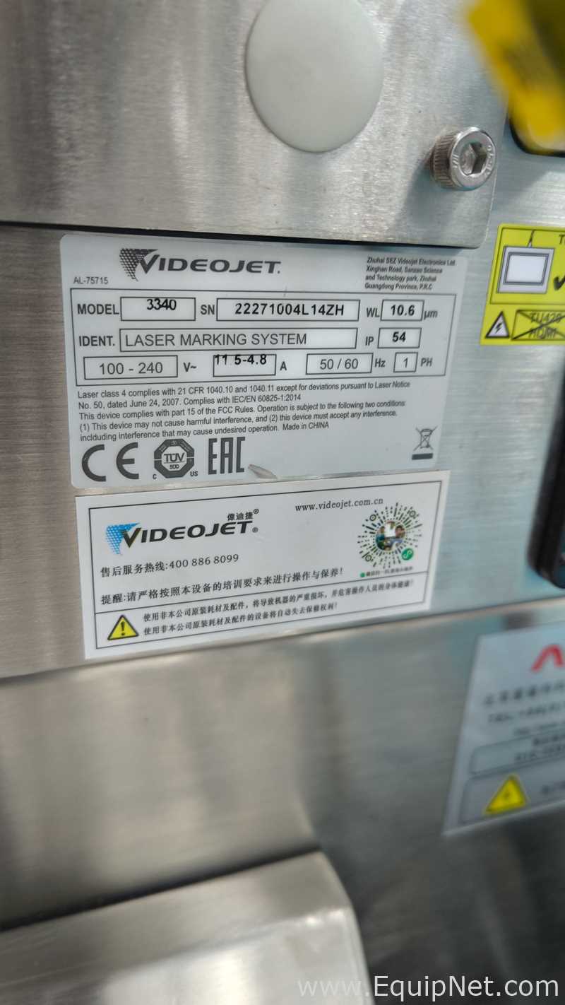 Beijing Acctrue Technology Co., Ltd. NA Printing or Code Marker