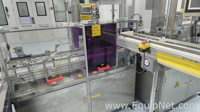 Beijing Acctrue Technology Co., Ltd. NA Printing or Code Marker