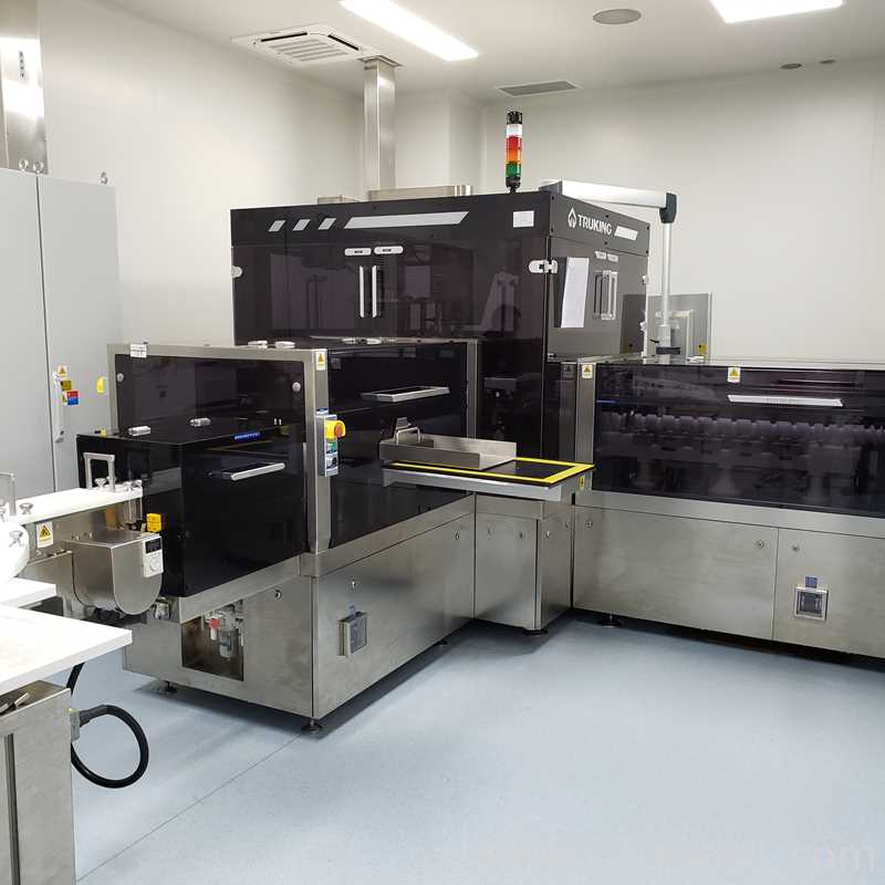 Máquina Verificadora Truking Technology Limited AILM48A