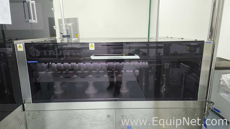 Máquina Verificadora Truking Technology Limited AILM48A