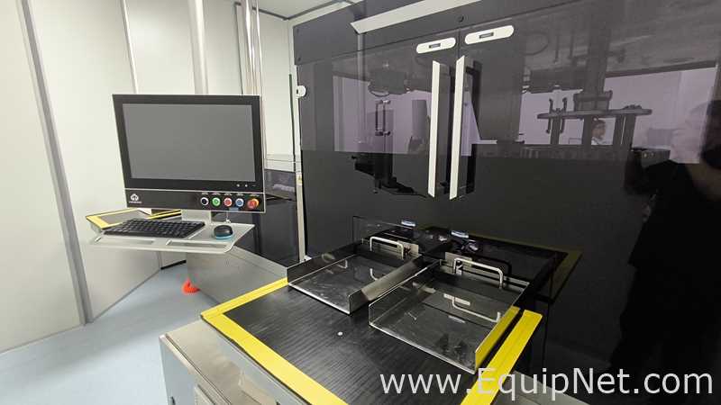 Máquina Verificadora Truking Technology Limited AILM48A