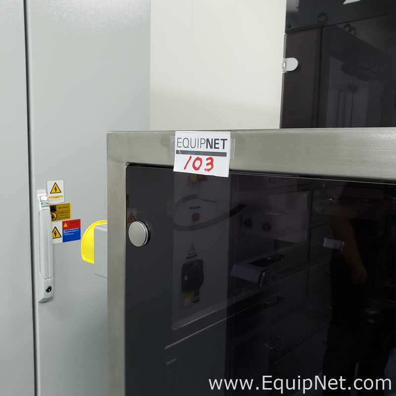 Máquina Verificadora Truking Technology Limited AILM48A