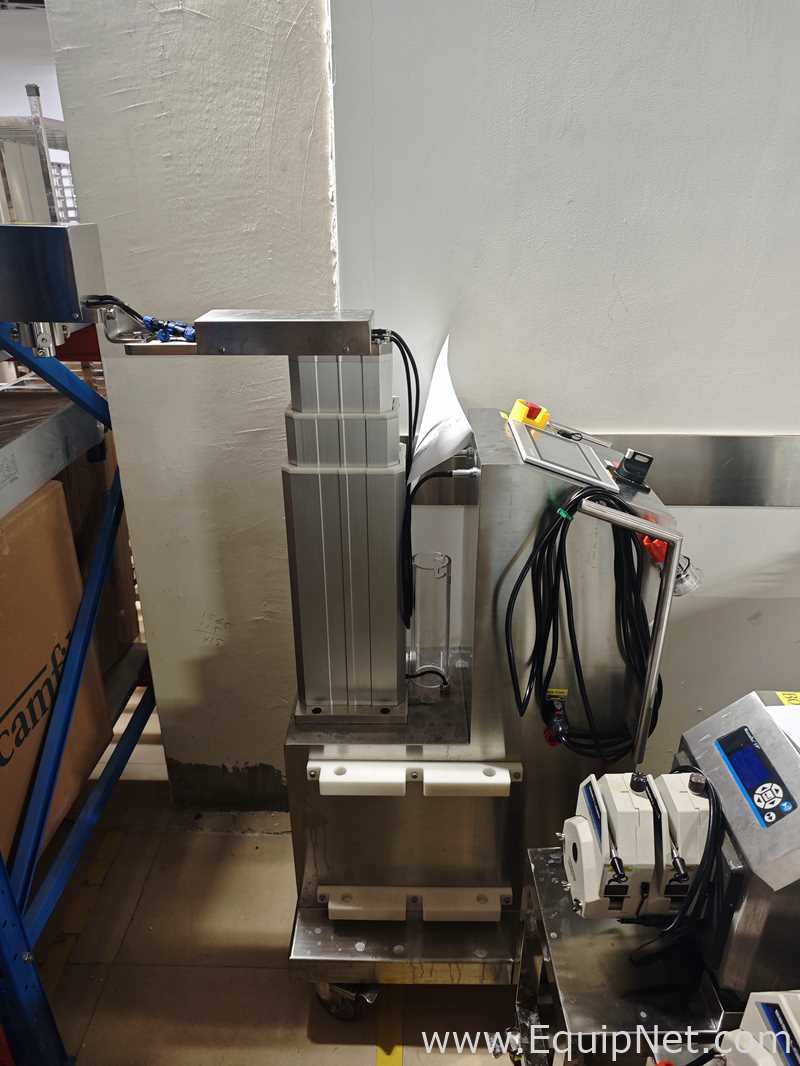 Shanghai Doning Biotechnology Co., Ltd. USMix-ZJ High Power Agitator