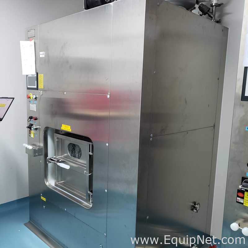 Yantai Huaihua Machinery Co., Ltd. GXTH15Z Washing and Drying Combo Machine