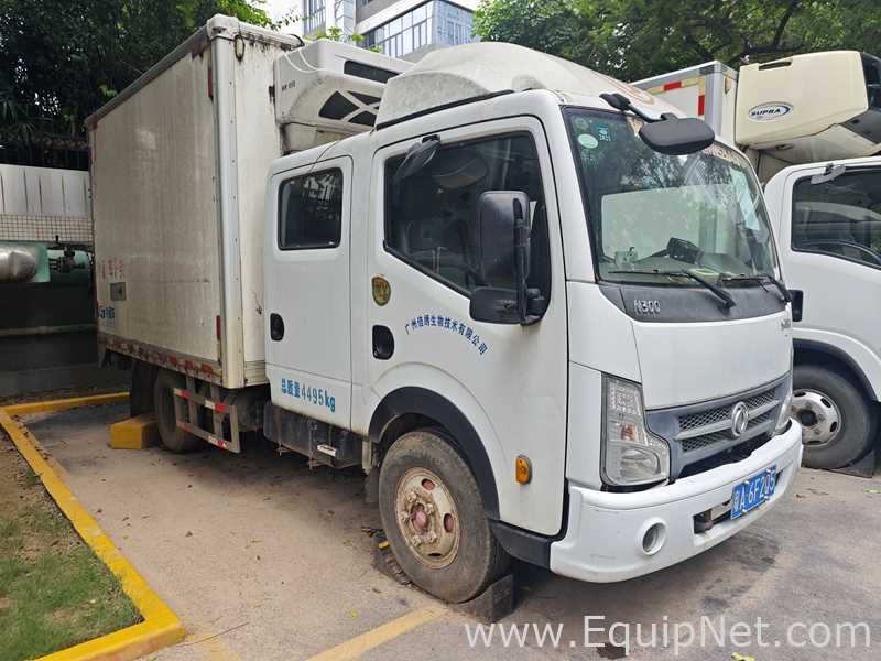 Dongfeng N300 Refrigerated Truck