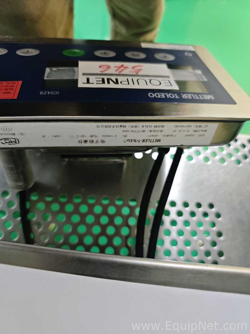 Mettler KA32S Scale - 546