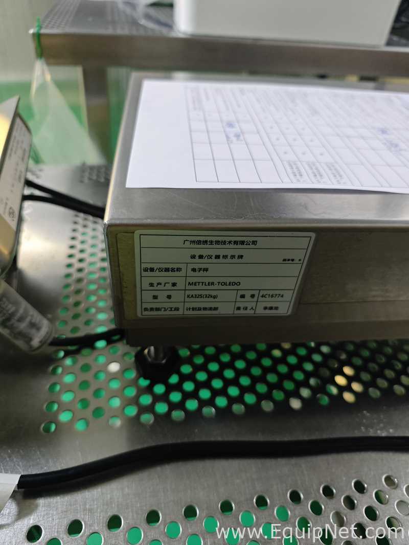 Mettler KA32S Scale - 546