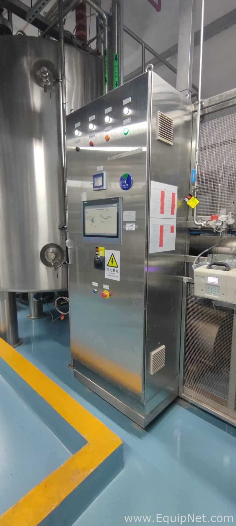 Welkin Biotechnology Co., Ltd. PWD1-12000H Water Injection Distribution System- 224