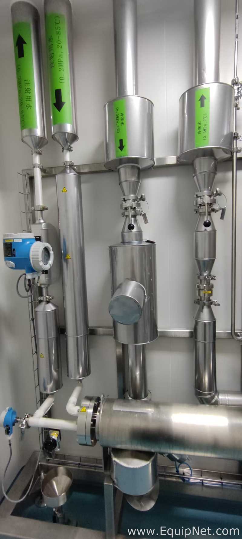 Welkin Biotechnology Co., Ltd. PWD1-12000H Water Injection Distribution System- 224