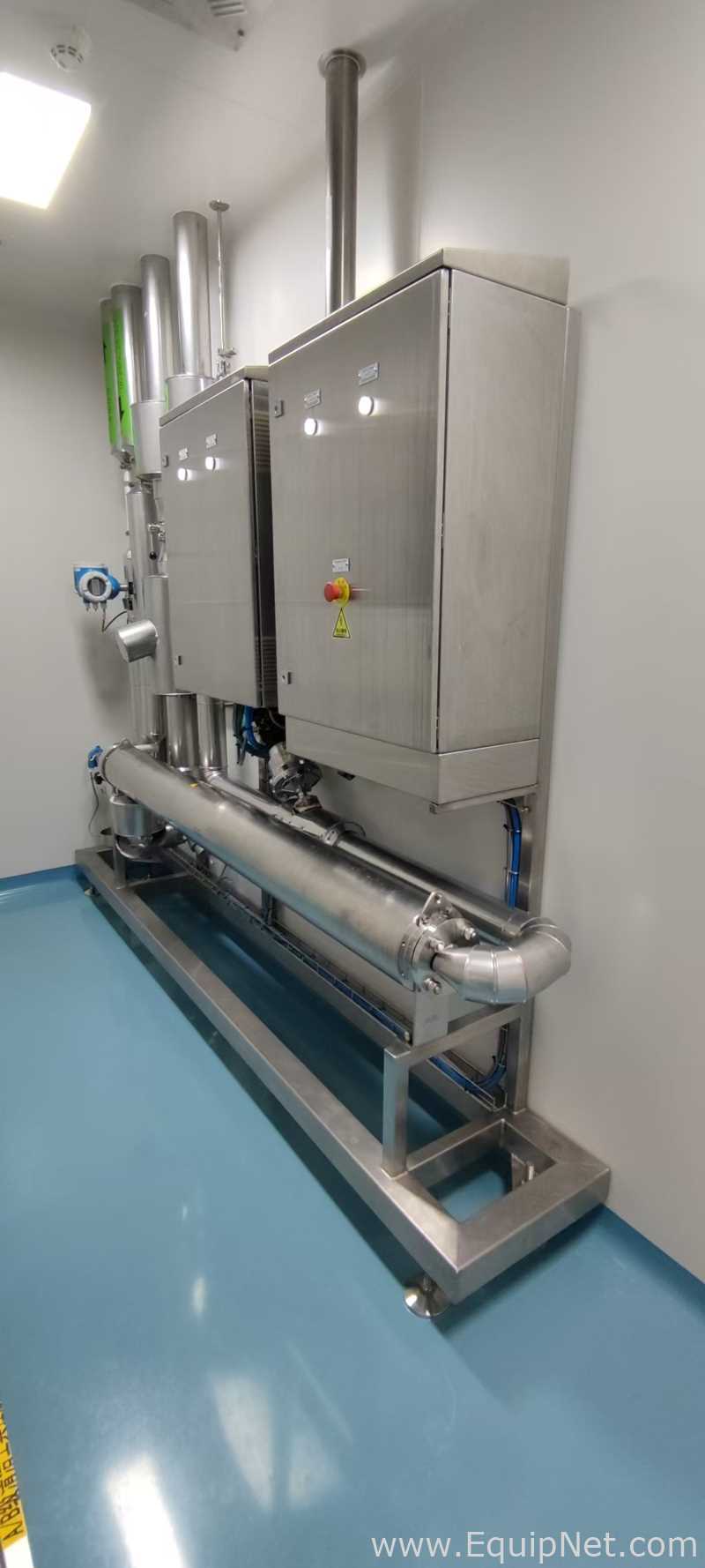 Welkin Biotechnology Co., Ltd. PWD1-12000H Water Injection Distribution System- 224
