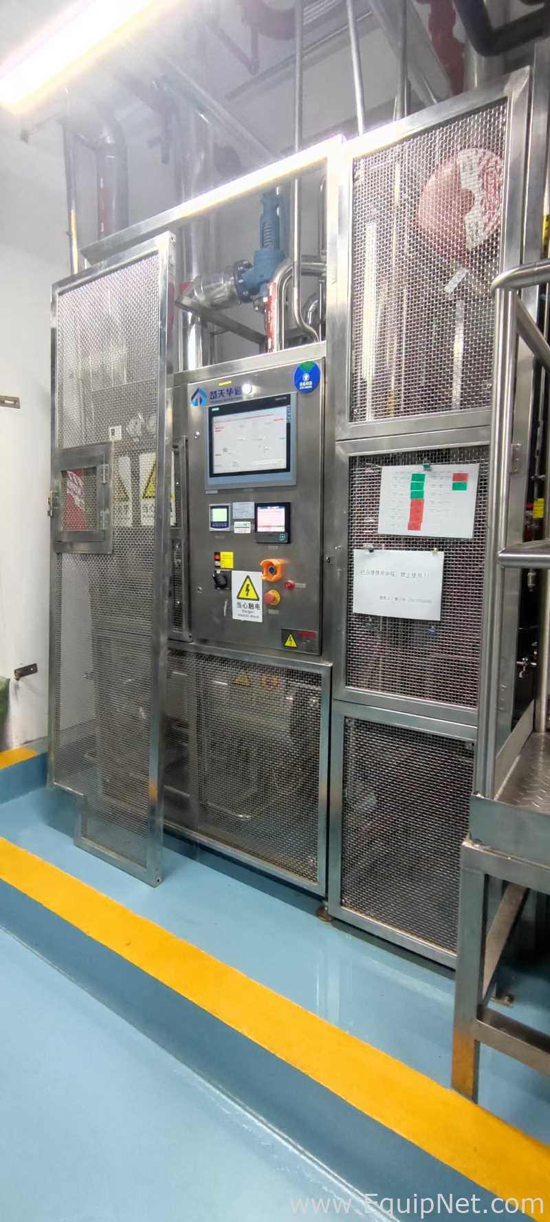 Generador de vapor Truking Watertown Pharmaceutical Equipment Co., Ltd. PSG3000-P-F