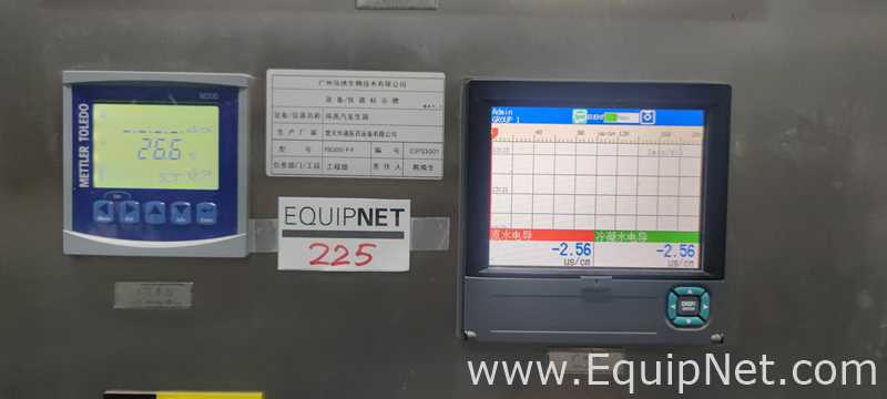 Generador de vapor Truking Watertown Pharmaceutical Equipment Co., Ltd. PSG3000-P-F