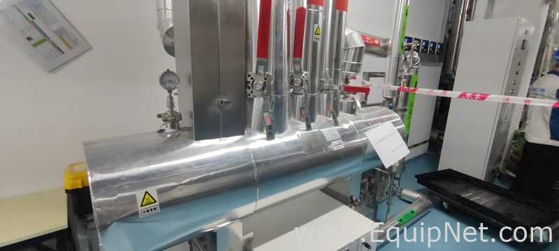 Welkin Biotechnology Co., Ltd. WB22-R216 Pure Steam Distribution System-226