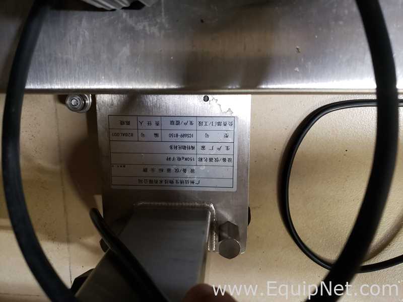 Báscula Mettler Toledo ICS689-B150