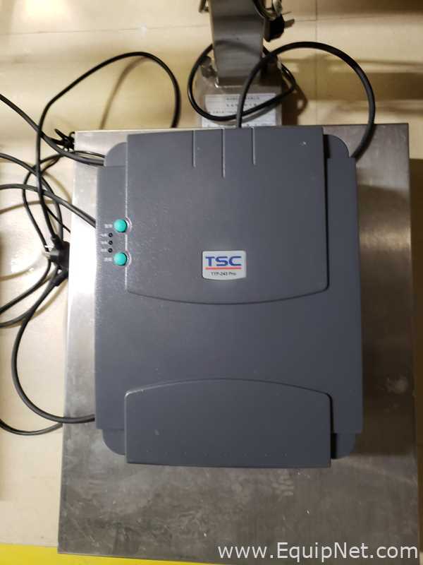 Báscula Mettler Toledo ICS689-B150