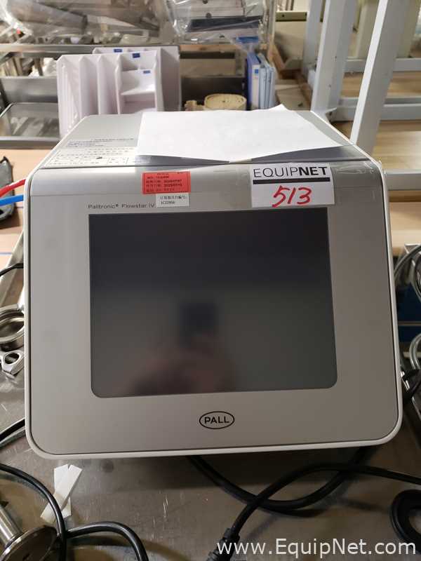 PALL FFS04S Integrity Tester - 513